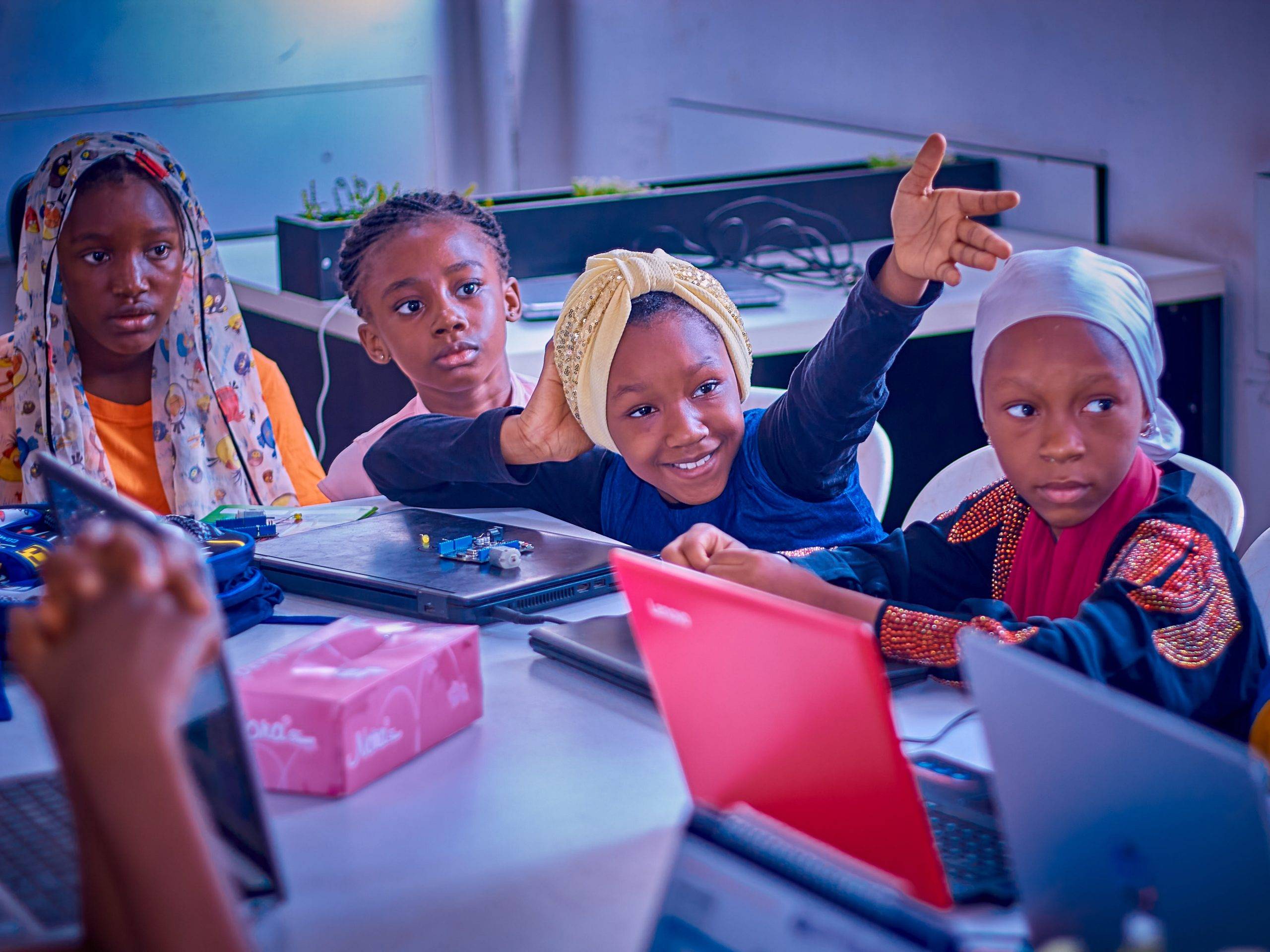 10 Career Paths for Kids Learning to Code/Programming in Nigeria